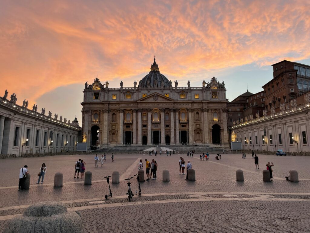 St. Peter’s Square