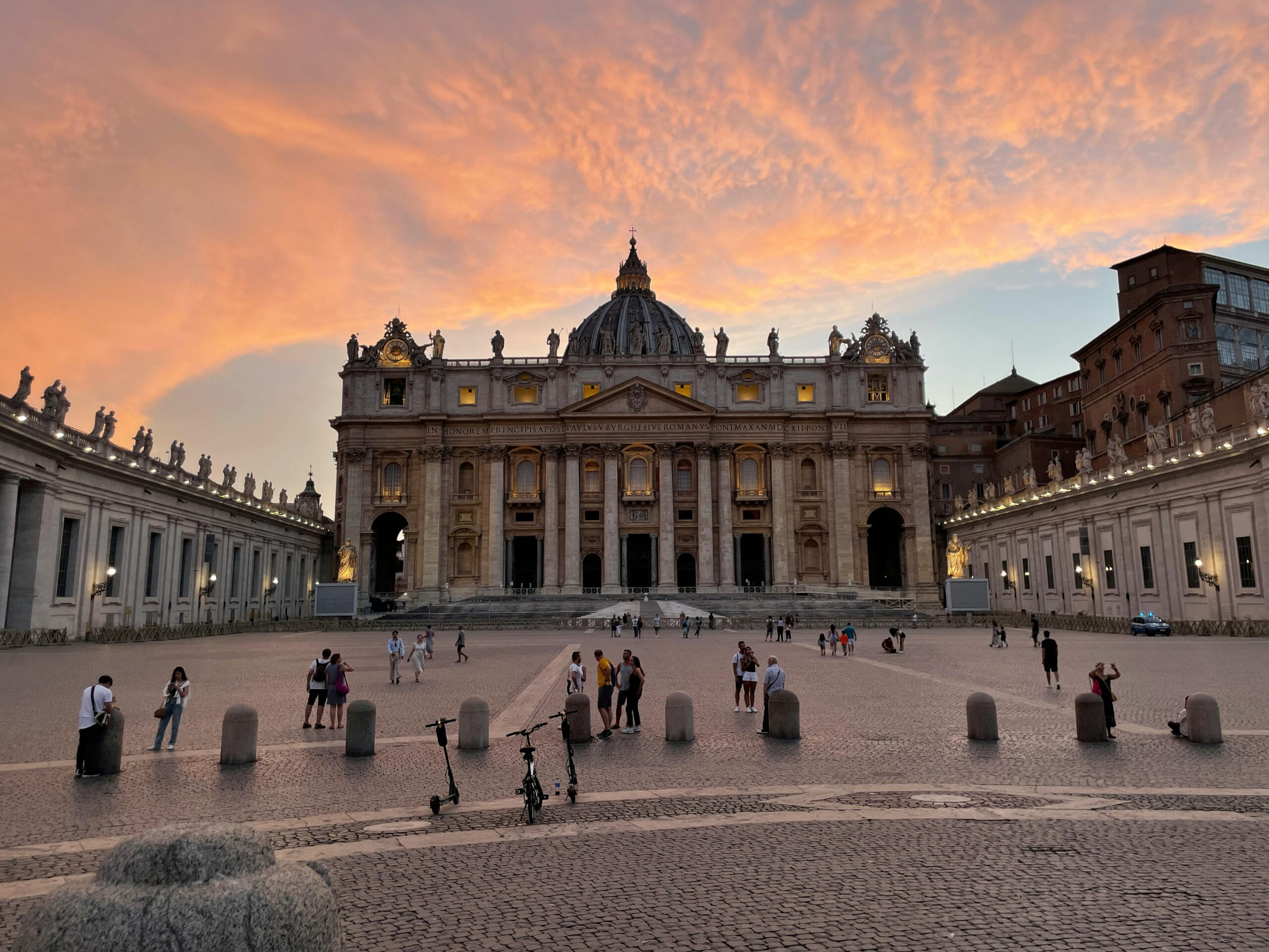 St. Peter’s Square